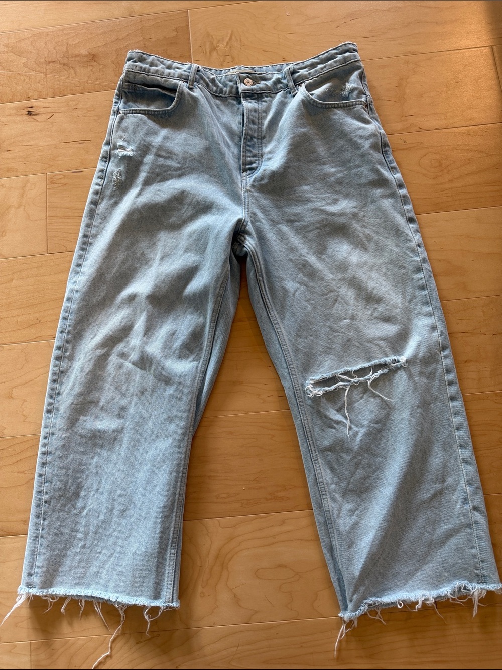 We the free deep trance Straight-Leg Jeans